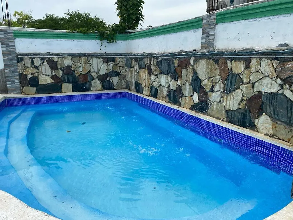 Love hotel Villa Marbella Edward Piscina La Urena Dominican Republic