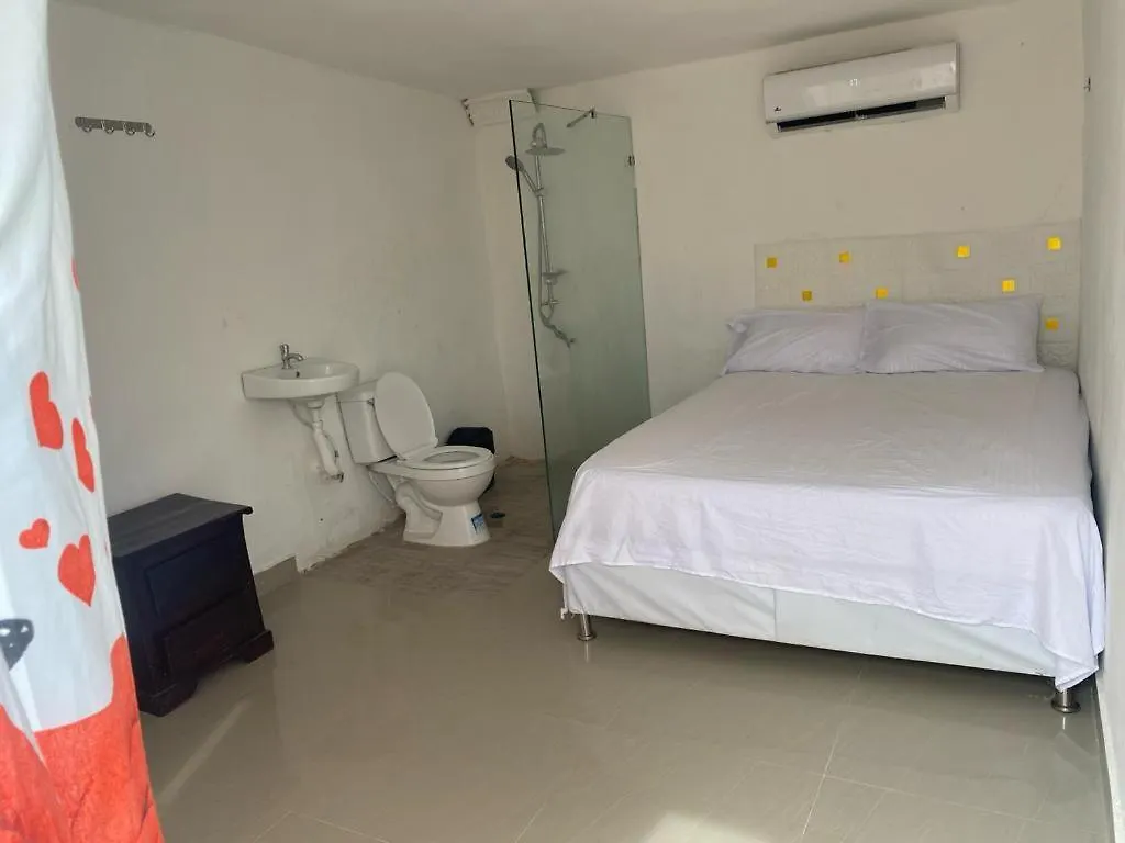 Liebeshotel Villa Marbella Edward Piscina La Urena Dominikanische Republik
