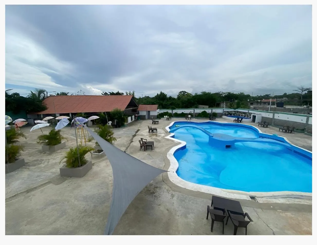 Villa Marbella Edward Piscina La Urena